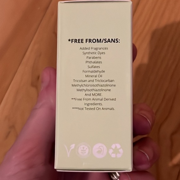 Kaylee Elizabeth Beauty Vitamin C Serum 20ml Cruelty-Free - Picture 5 of 5